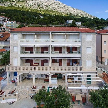 Apartments Tihomir Musac Omiš Exteriör bild