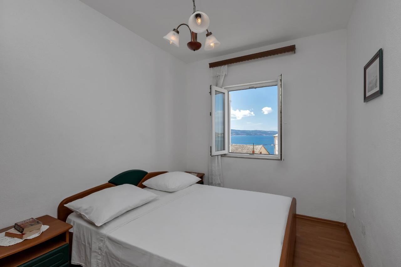 Apartments Tihomir Musac Omiš Exteriör bild
