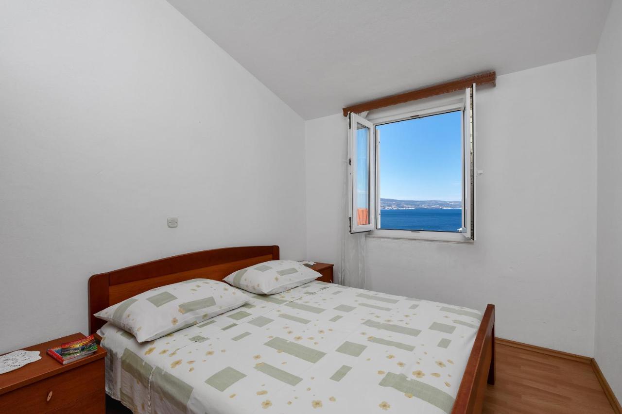 Apartments Tihomir Musac Omiš Exteriör bild