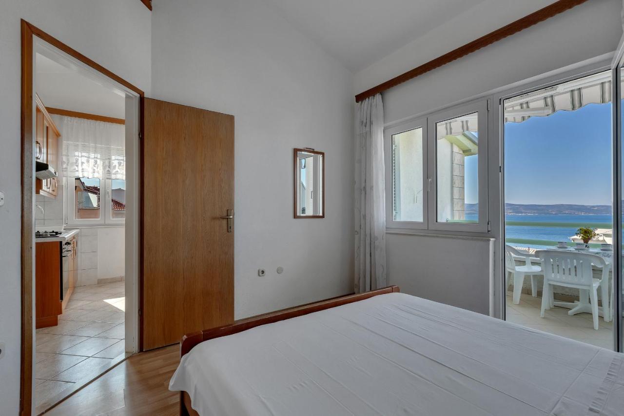 Apartments Tihomir Musac Omiš Exteriör bild