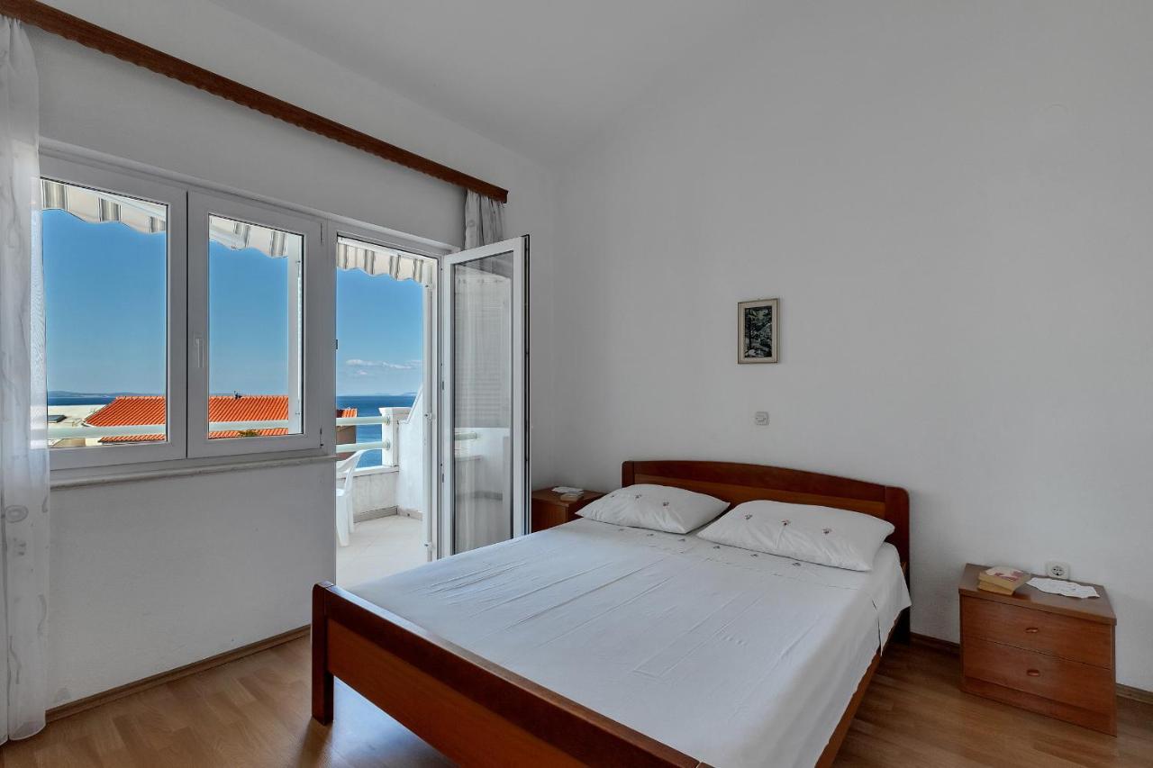Apartments Tihomir Musac Omiš Exteriör bild