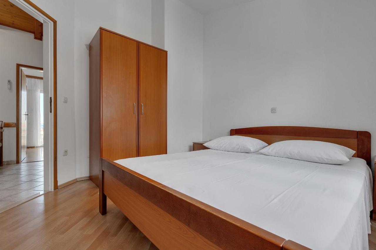 Apartments Tihomir Musac Omiš Exteriör bild