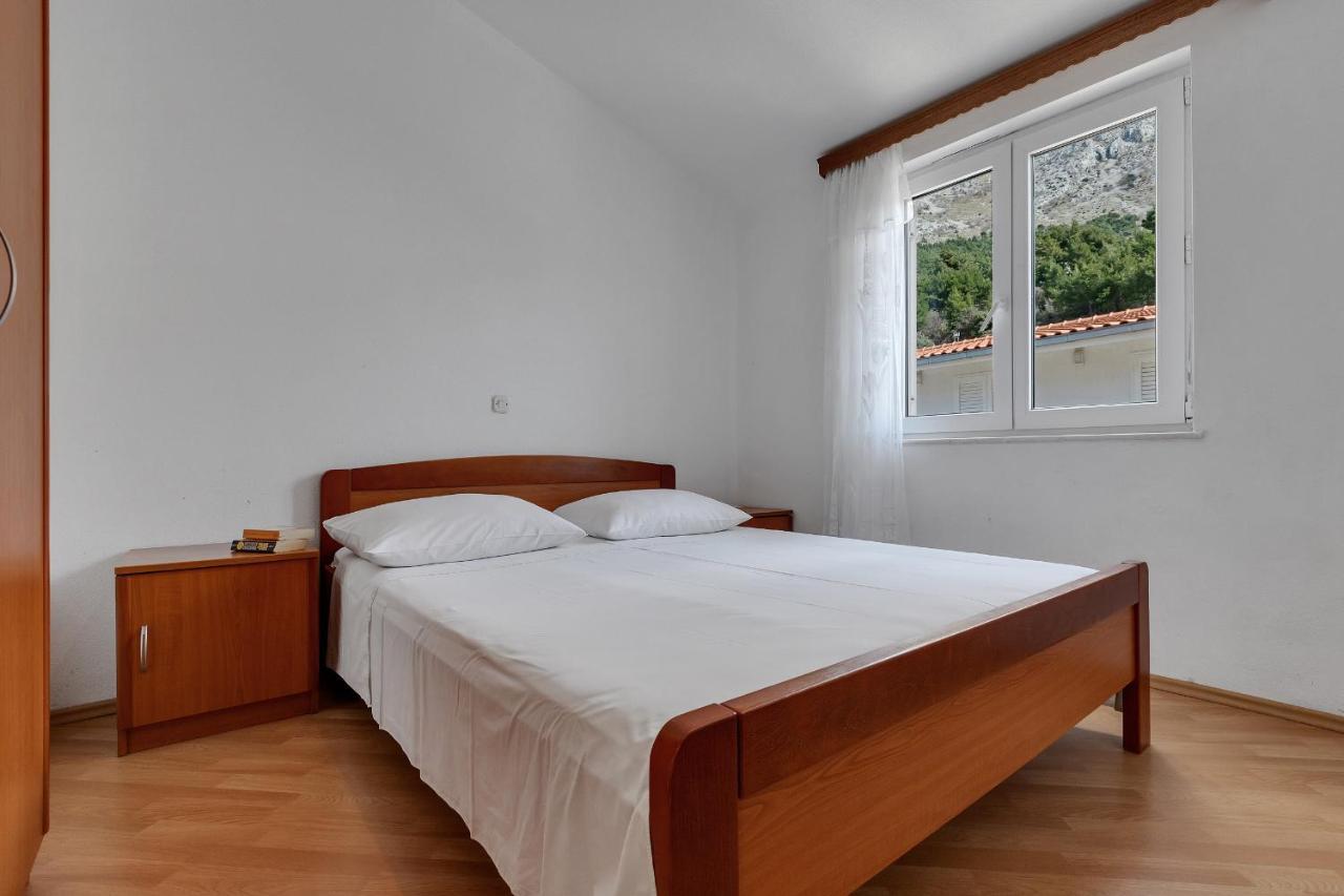 Apartments Tihomir Musac Omiš Exteriör bild