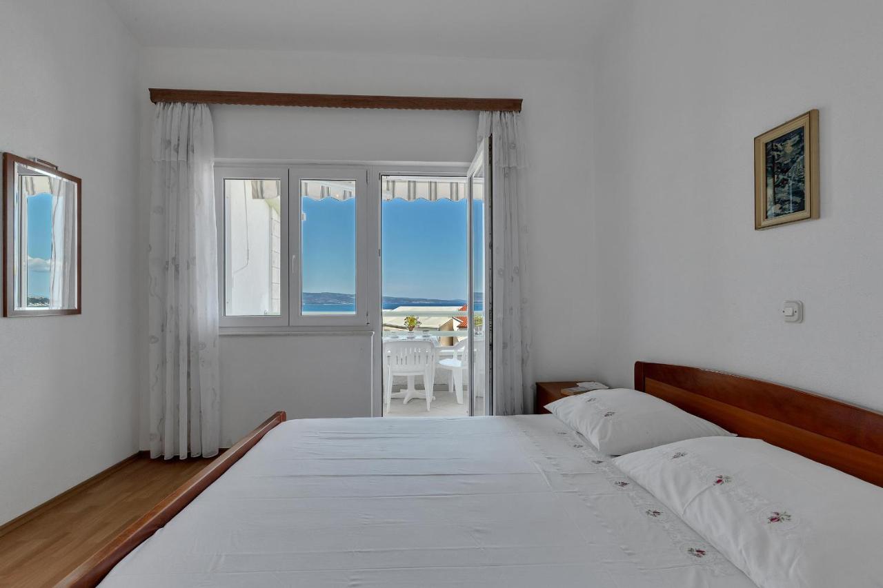 Apartments Tihomir Musac Omiš Exteriör bild